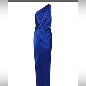 NWT The Sei Silk Gown